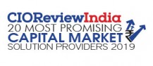 20 Most Promising Capital Market Solution Providers - 2019